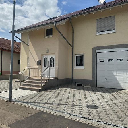 Sunshine Fewo Rust Exterior foto